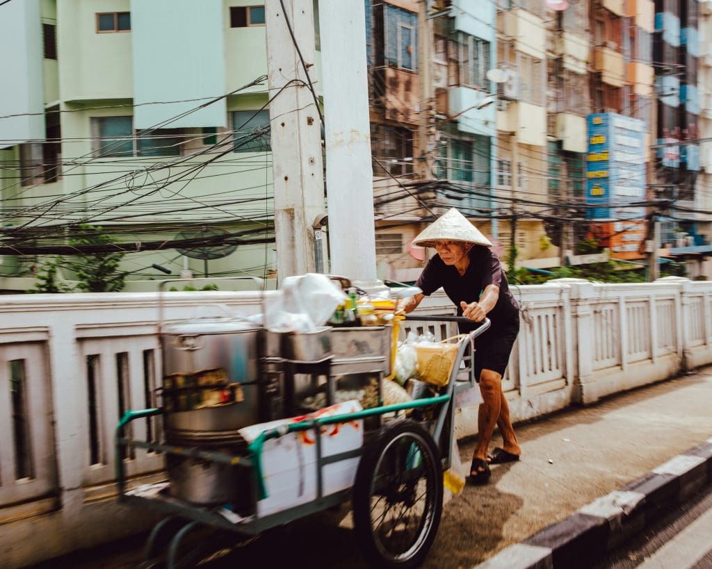 Bangkok