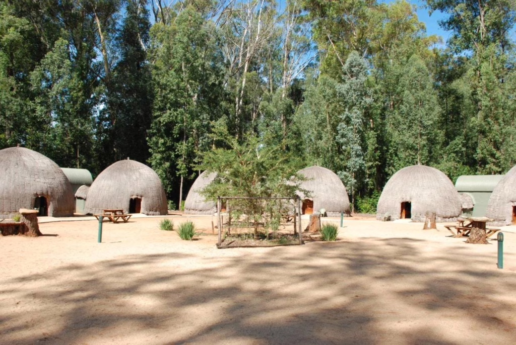Mlilwane Wildlife Sanctuary