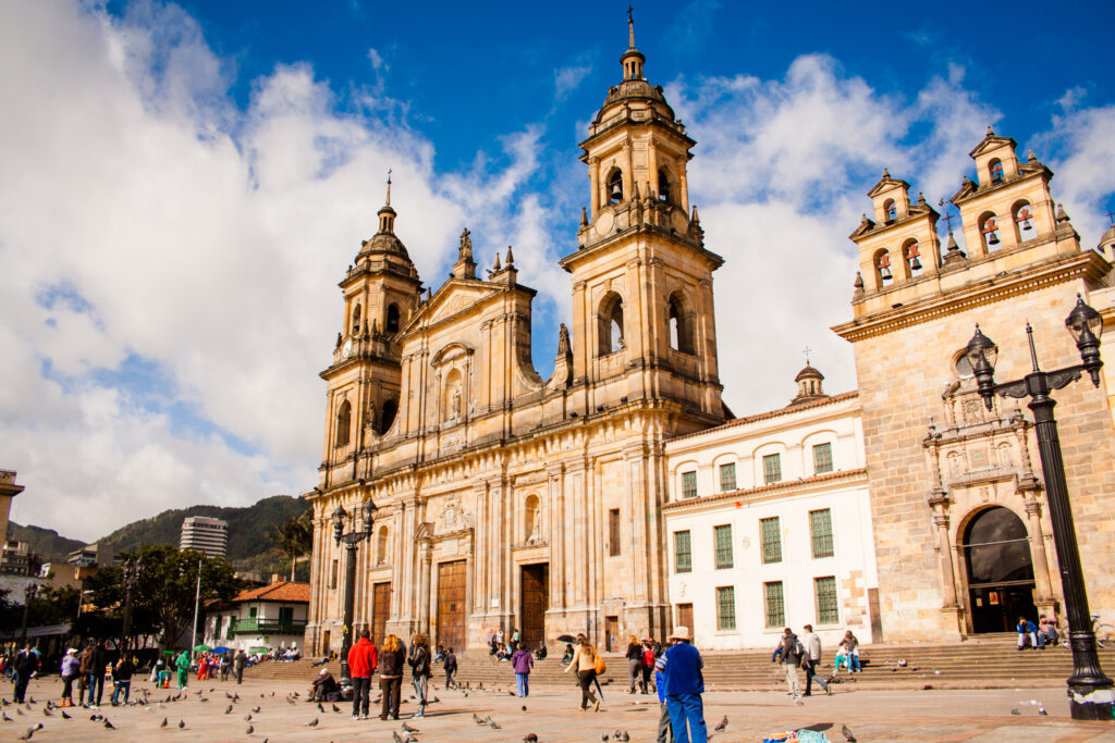 Bogota