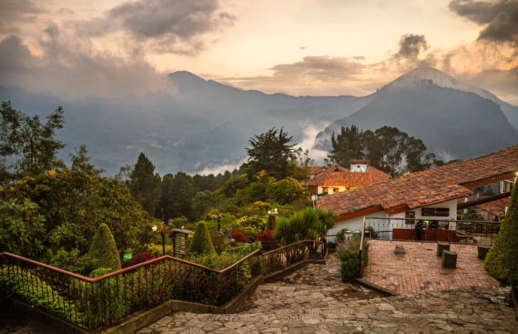 Bogota