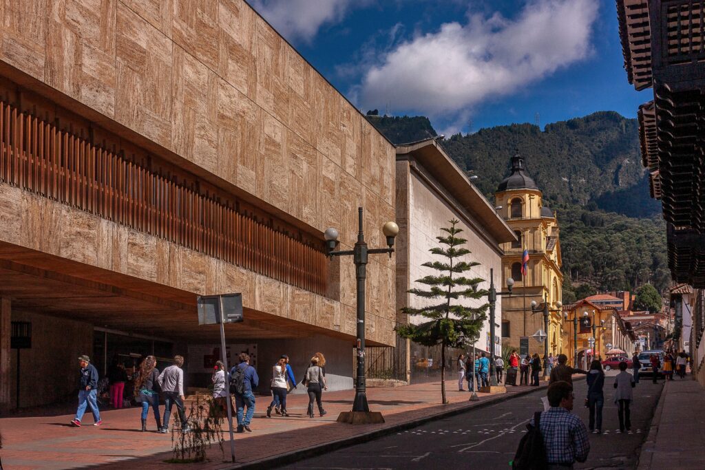 Bogota