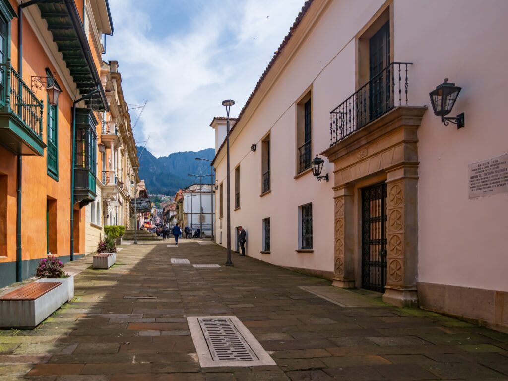 Bogota