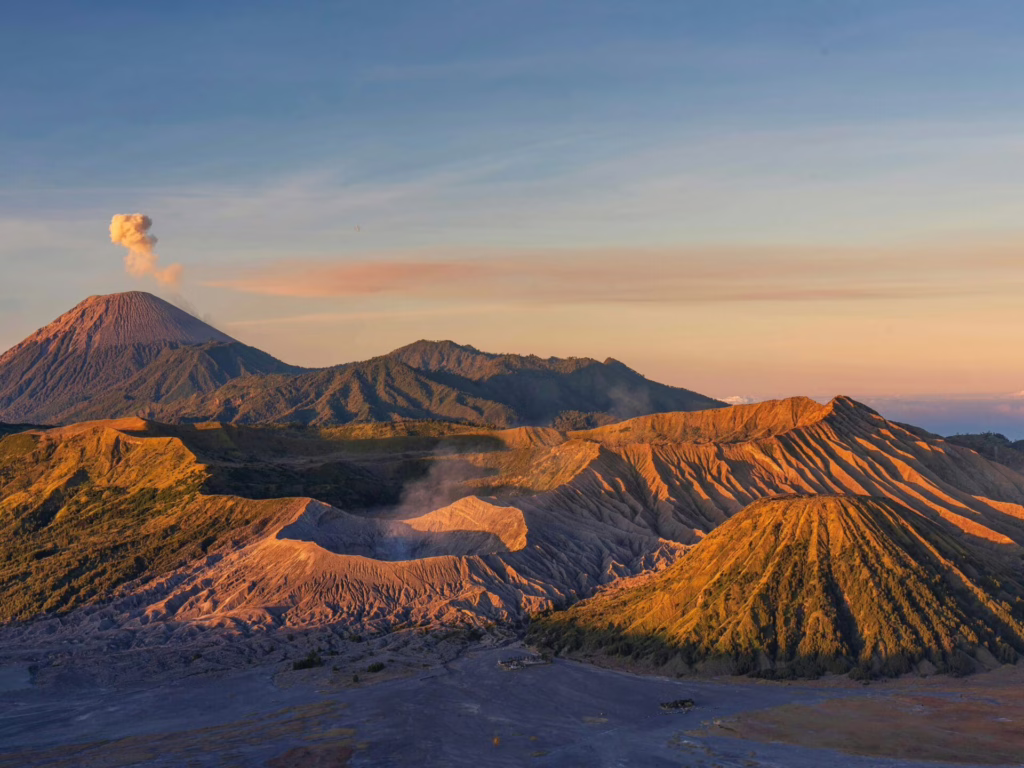 Mount Bromo