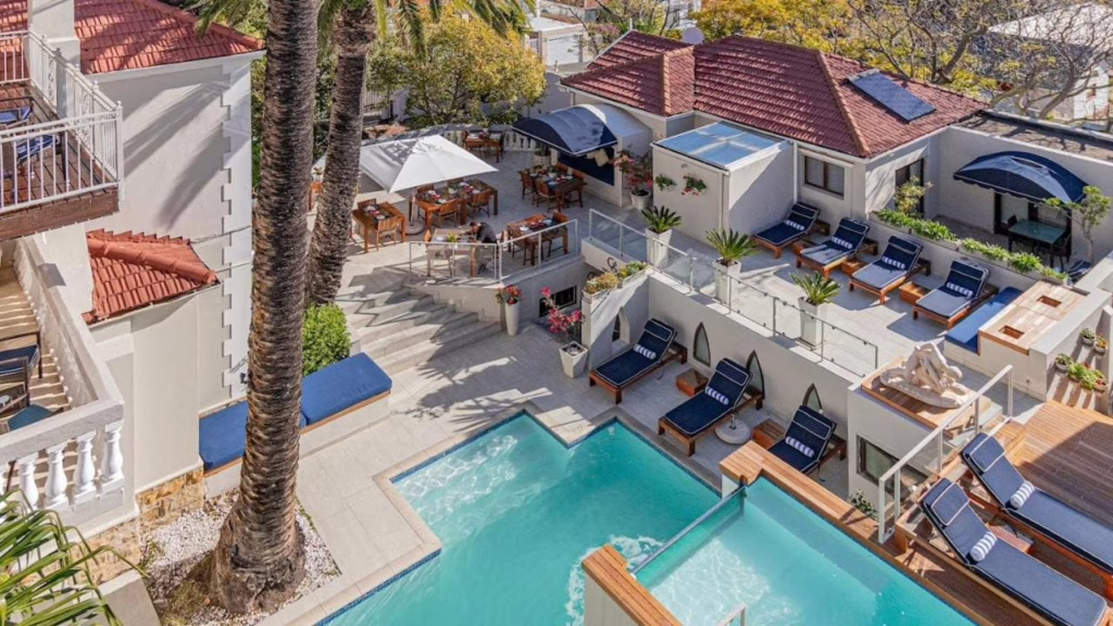 The Glen Boutique Hotel