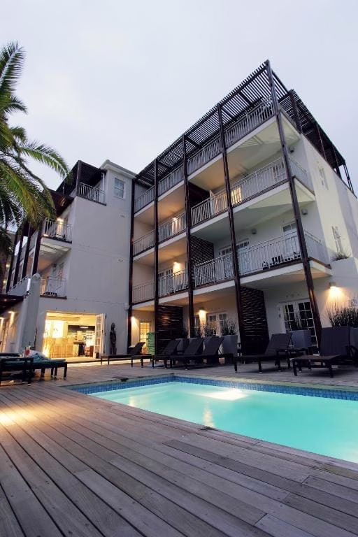 The Glen Boutique Hotel