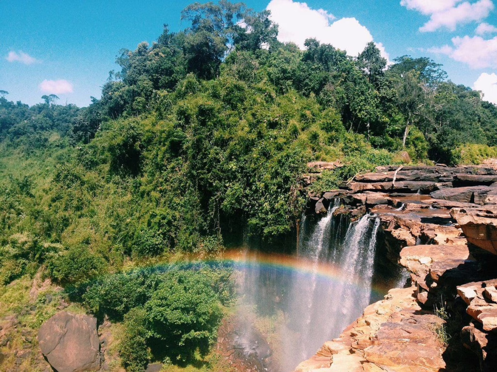 Cardamom Mountains
