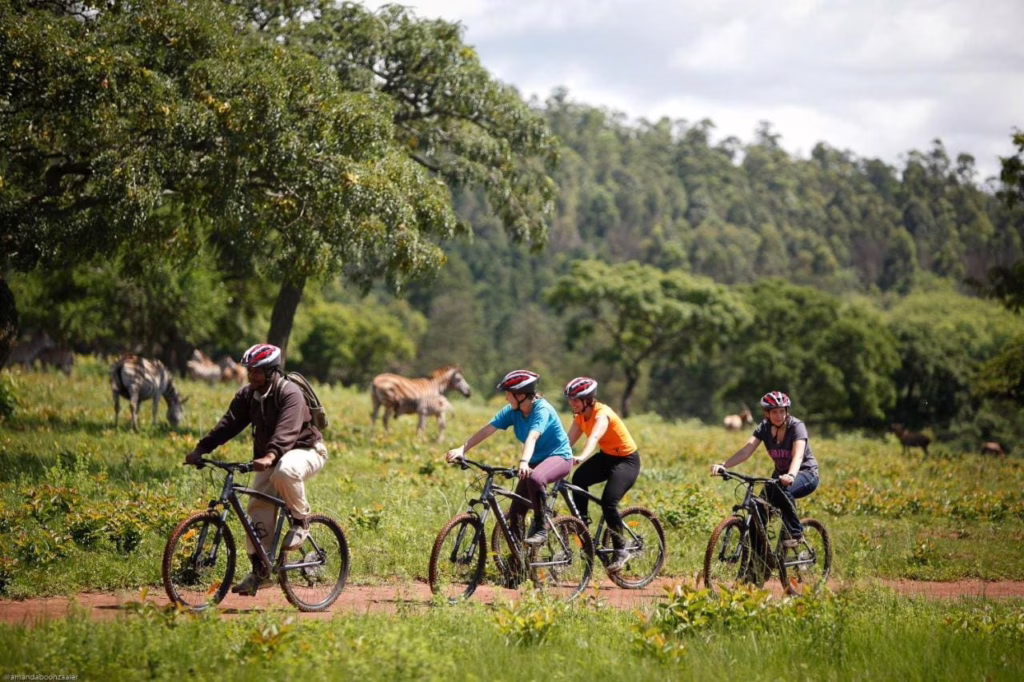 Mlilwane Wildlife Sanctuary