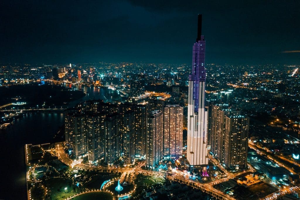 Ho Chi Minh City