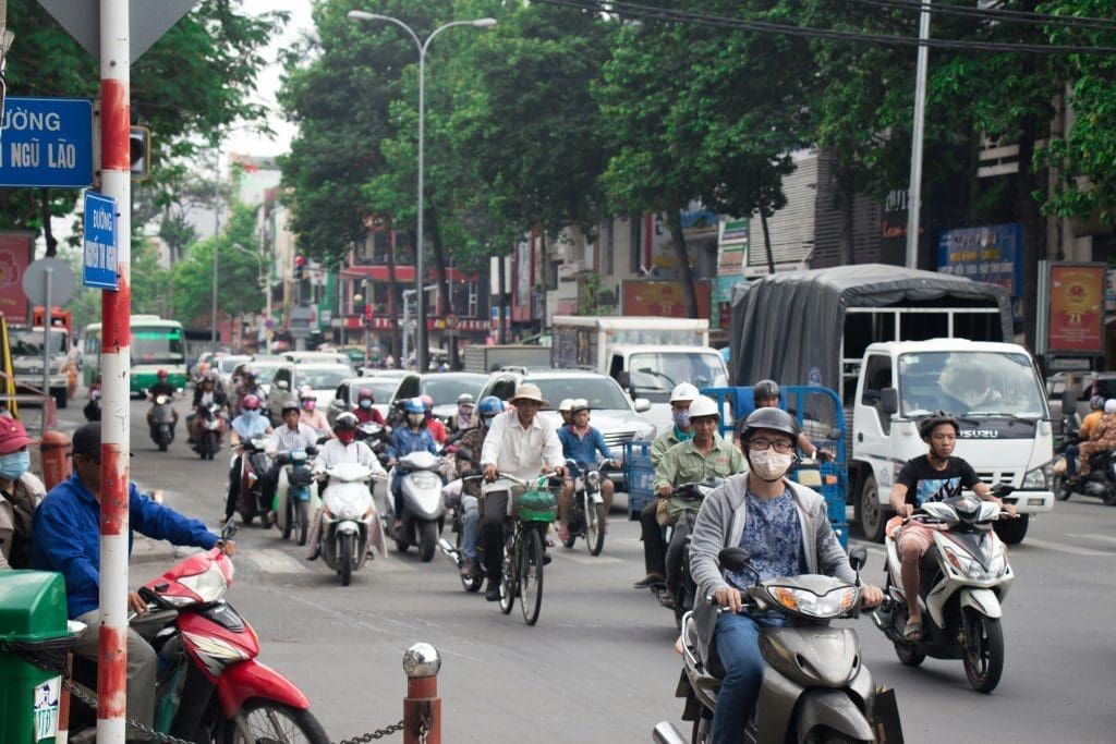 Ho Chi Minh City