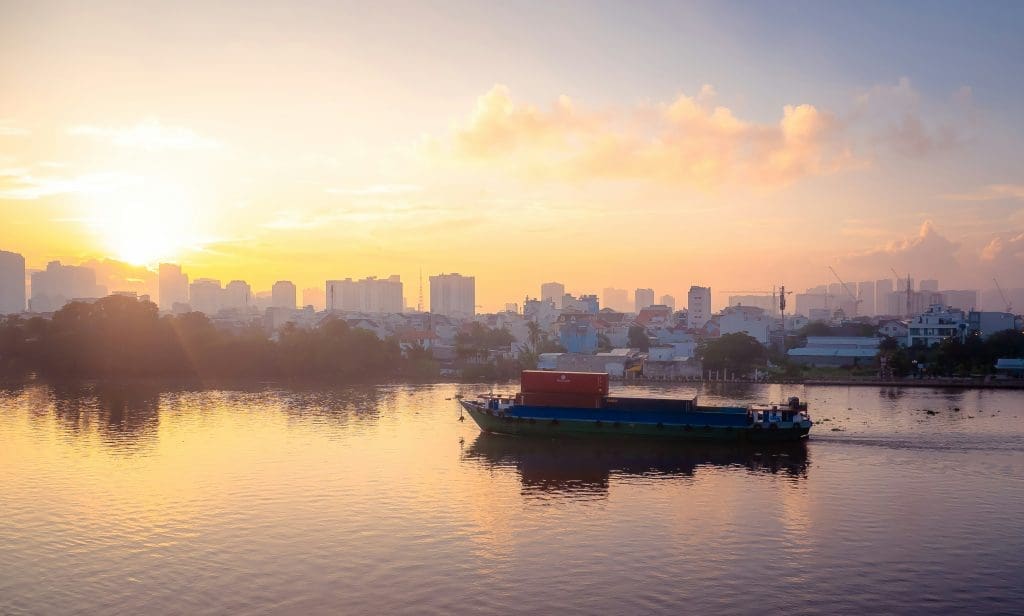 Ho Chi Minh City