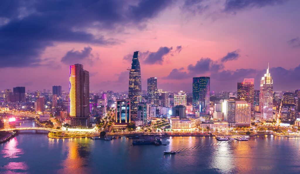 Ho Chi Minh City