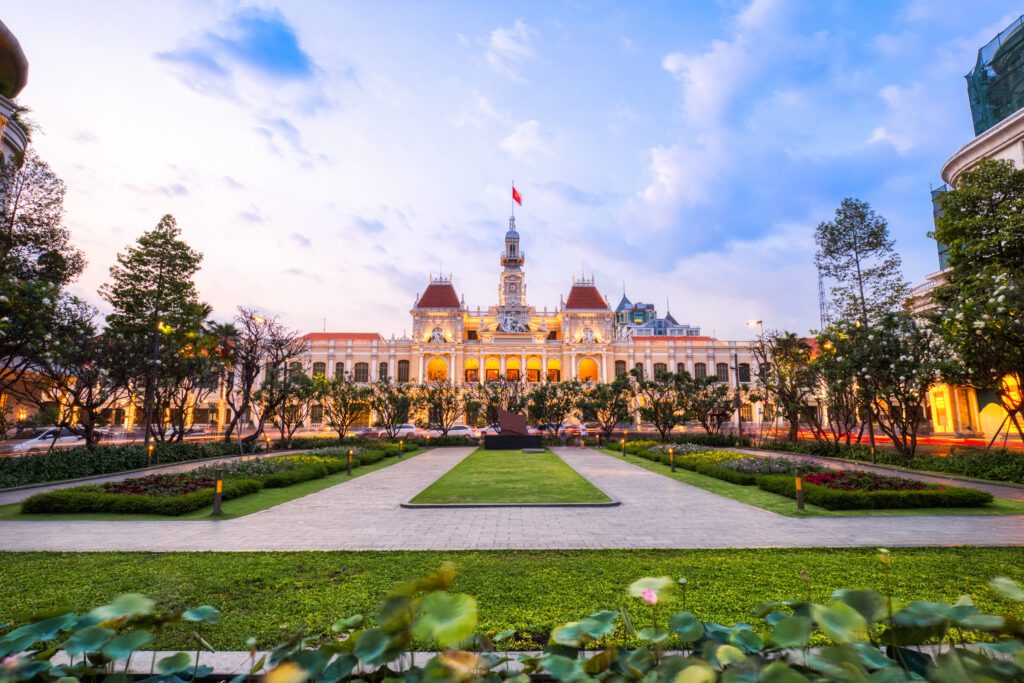 Ho Chi Minh City
