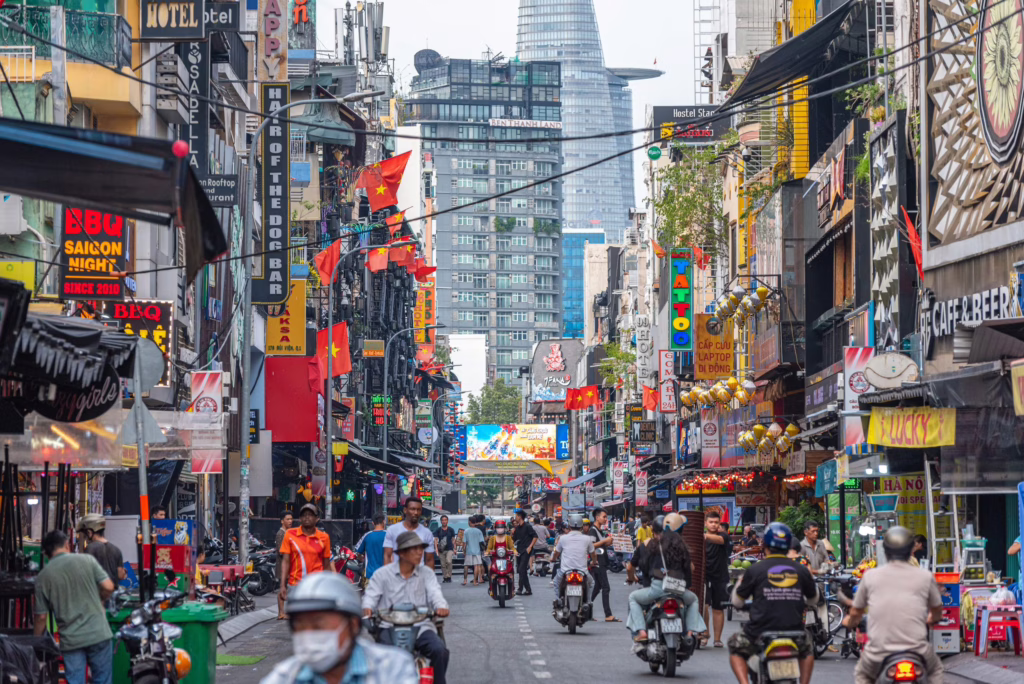 Ho Chi Minh City