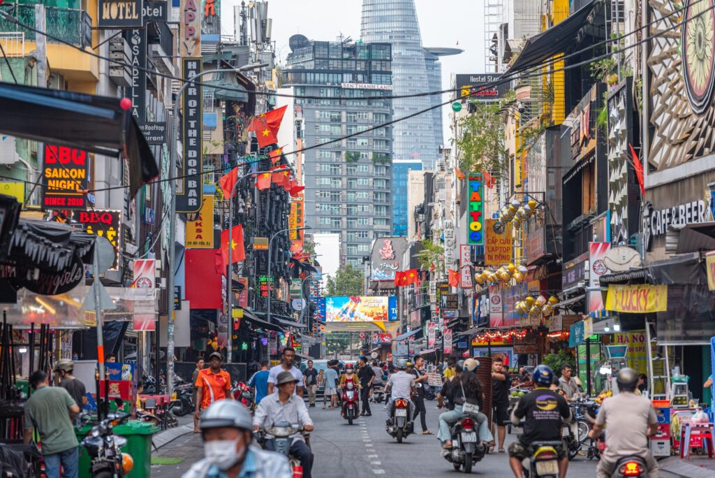 Ho Chi Minh City
