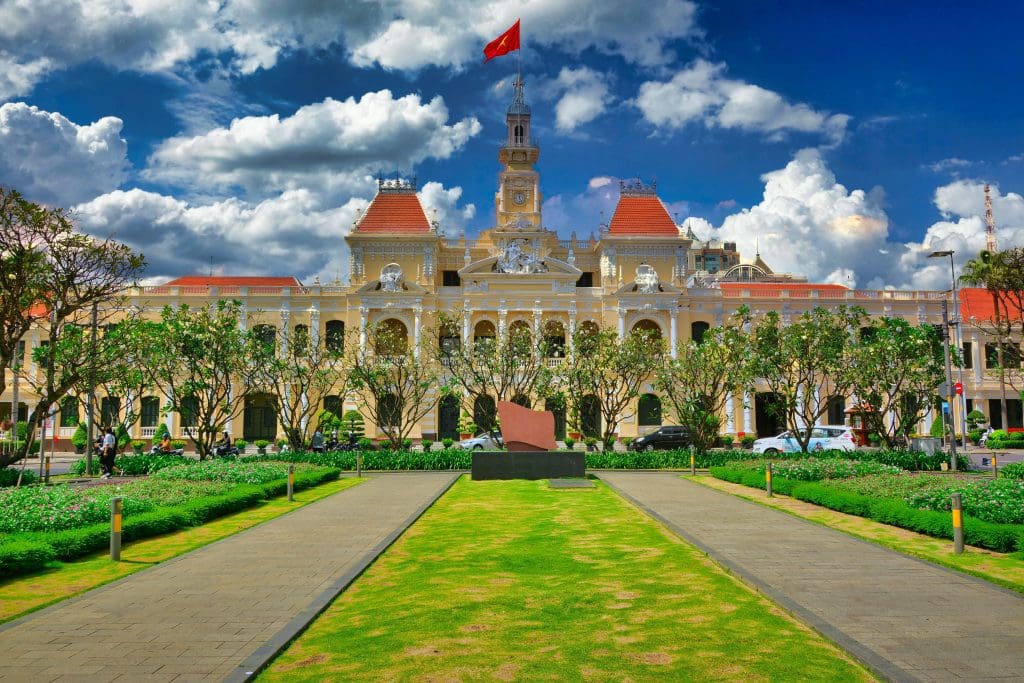 Ho Chi Minh City