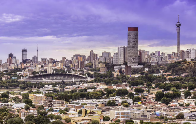 Johannesburg