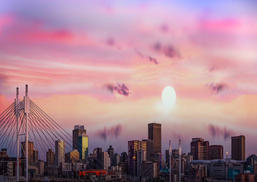 Johannesburg