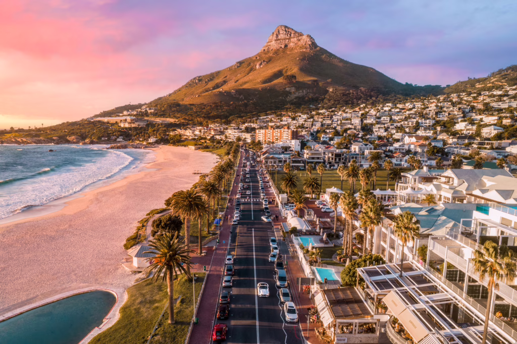 Kaapstad