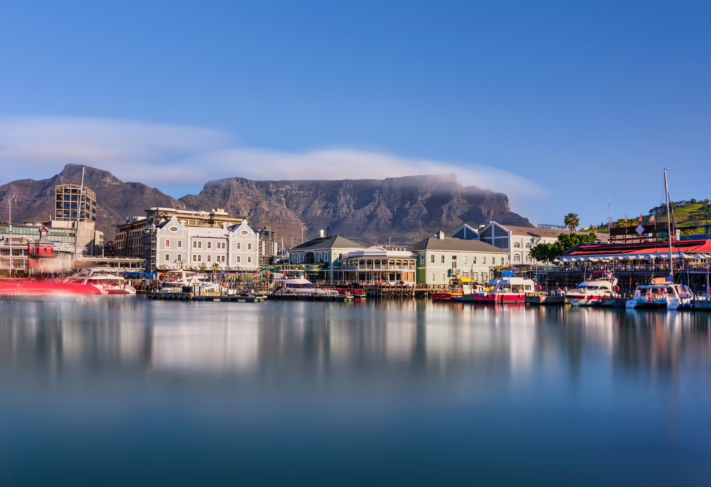 Kaapstad