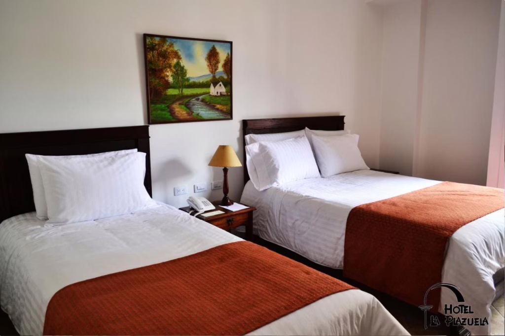 Hotel La Plazuela