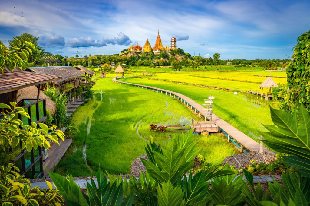 Vanuit Bangkok naar Kanchanaburi