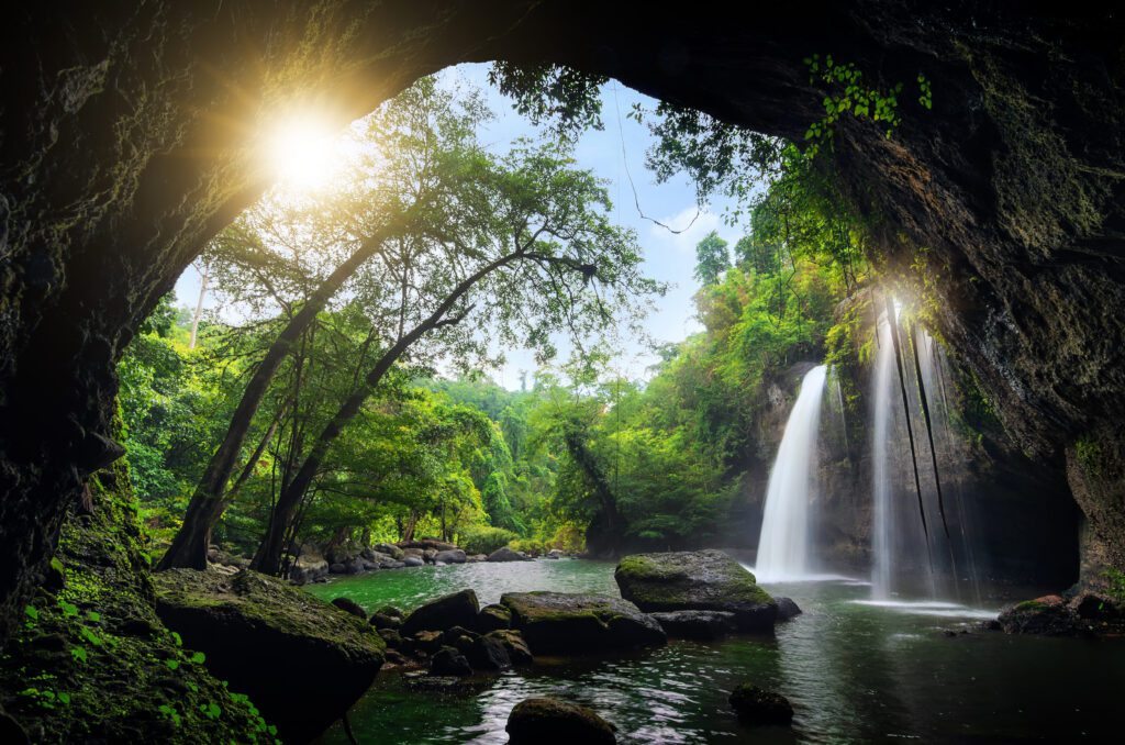 Khao Yai Nationaal Park