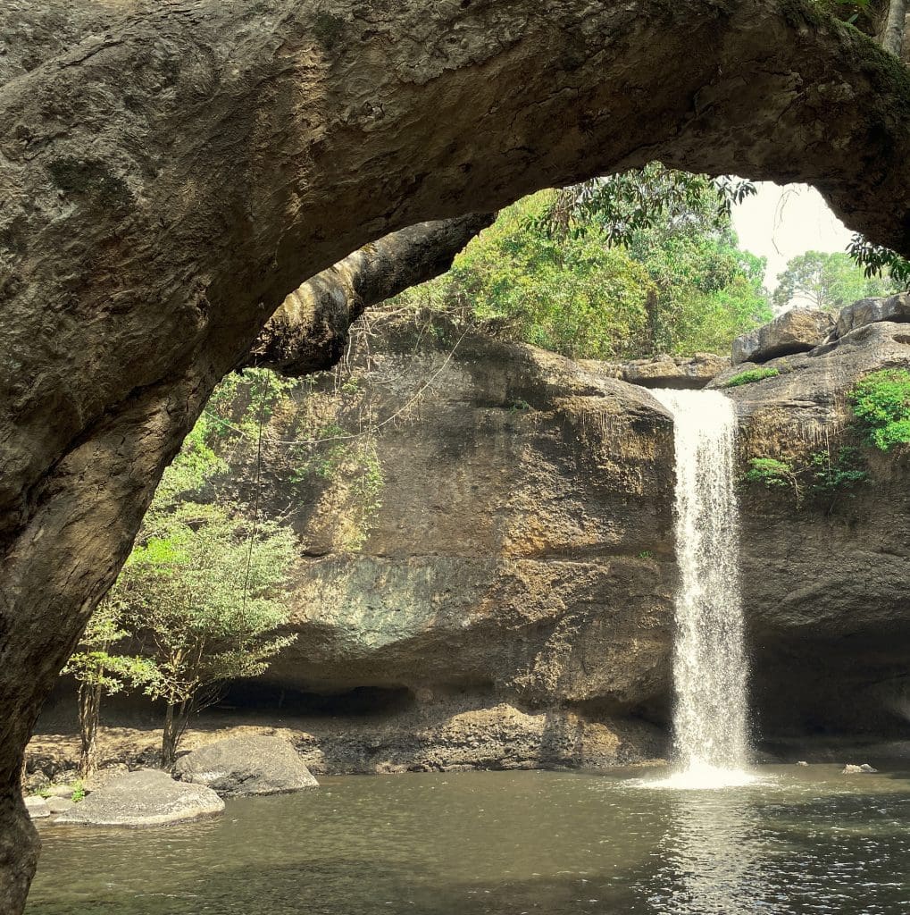 Khao Yai Nationaal Park