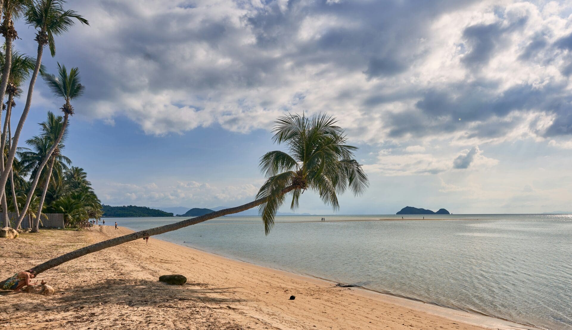 Koh Phangan relaxt