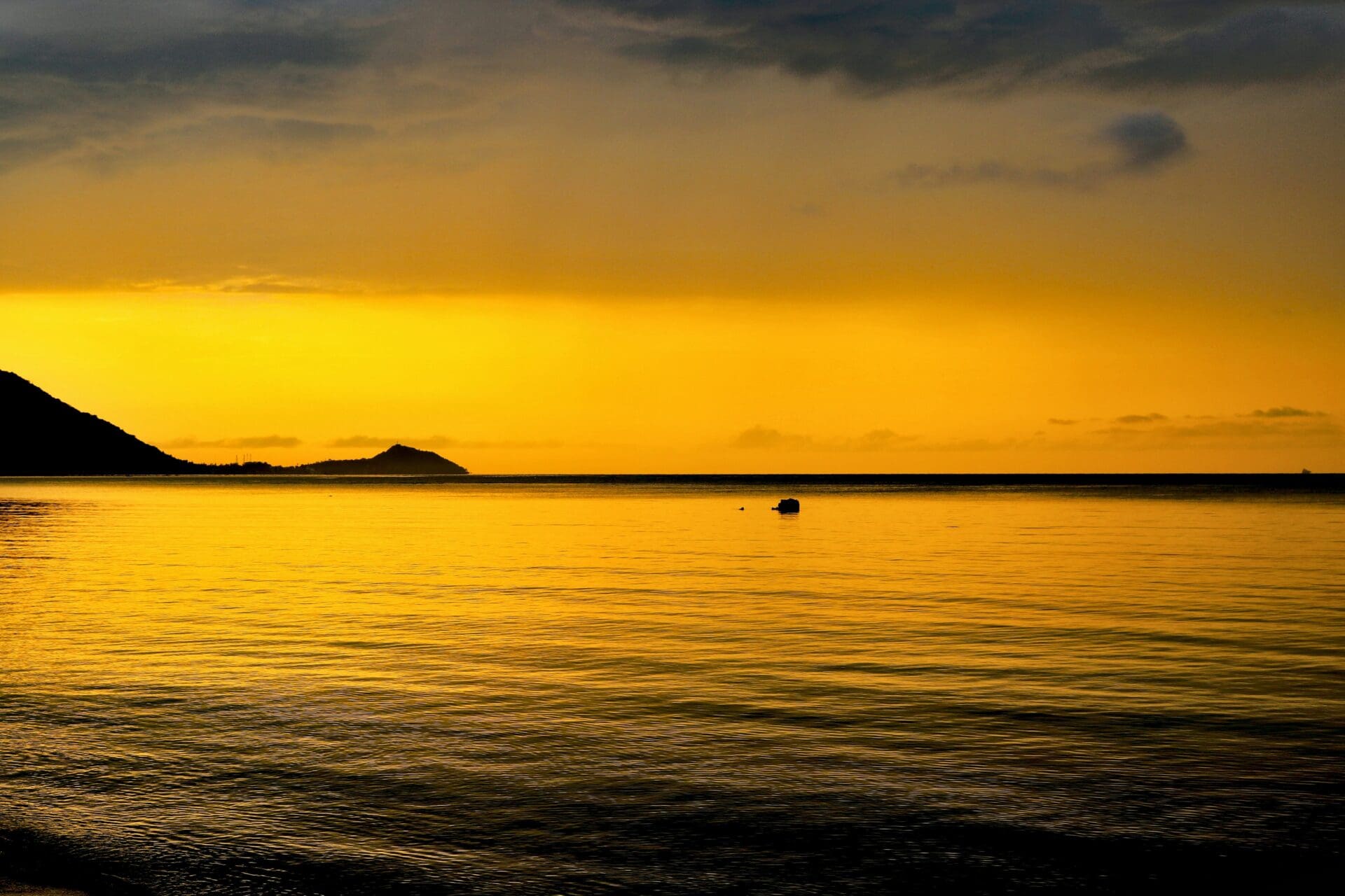 Koh Phangan relaxt