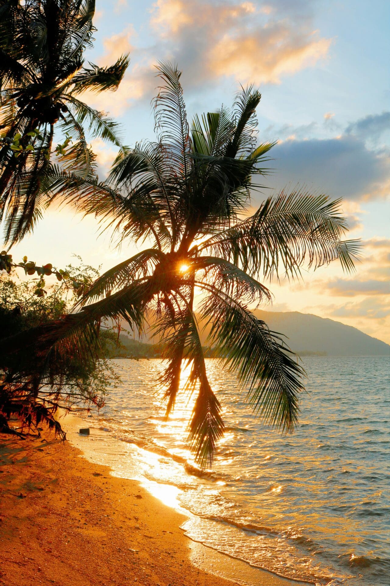 Koh Phangan relaxt