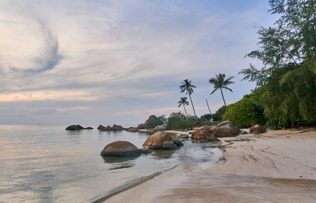 Koh Phangan relaxt