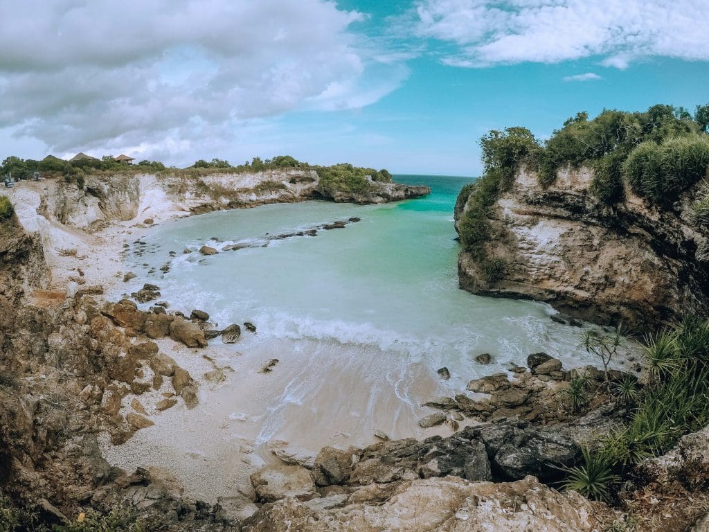 Nusa Lembognan