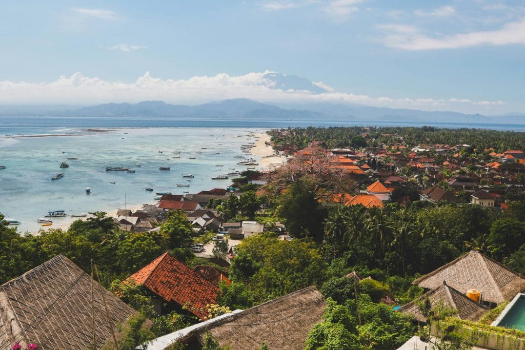 Nusa Lembognan
