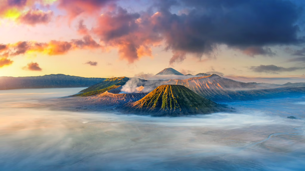 Mount Bromo