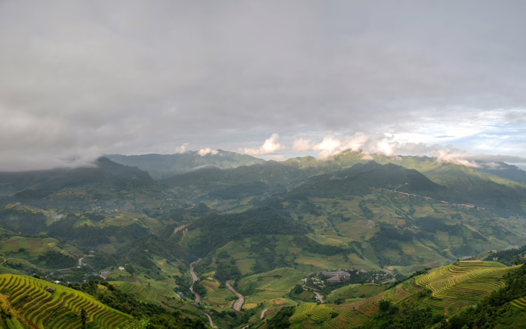 Mu Cang Chai