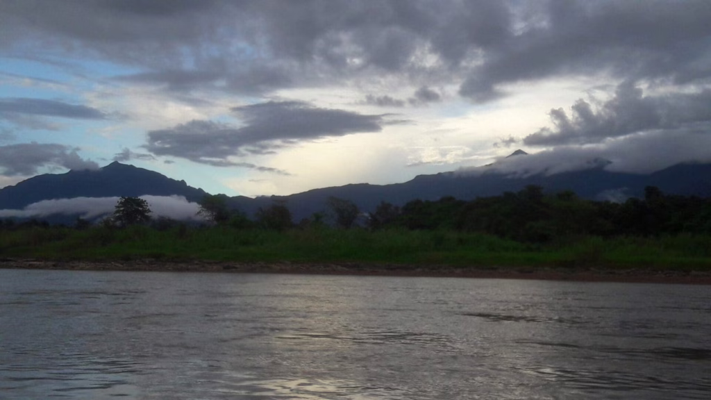 Mulu Nationaal Park