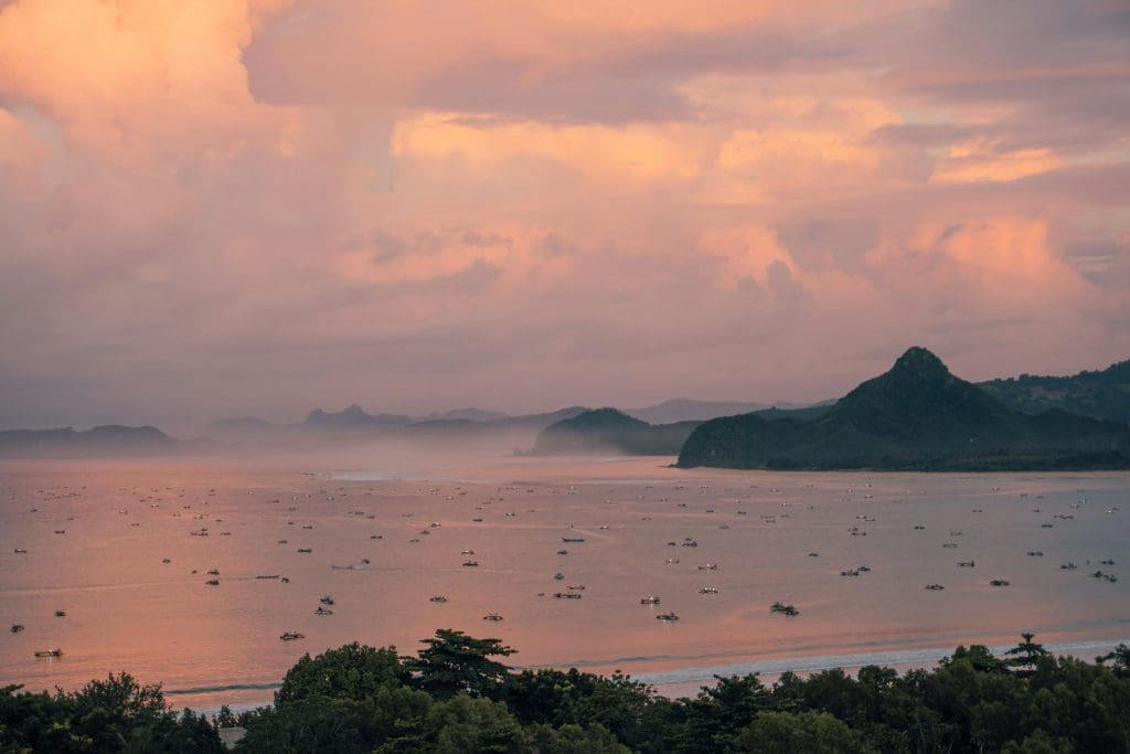 Kuta Lombok