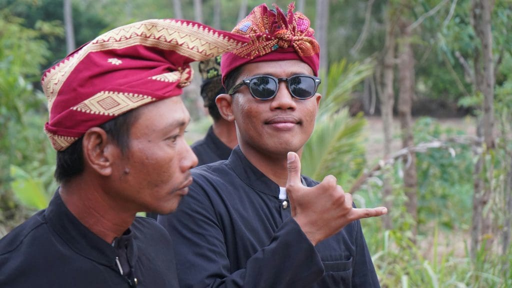 Tetebatu