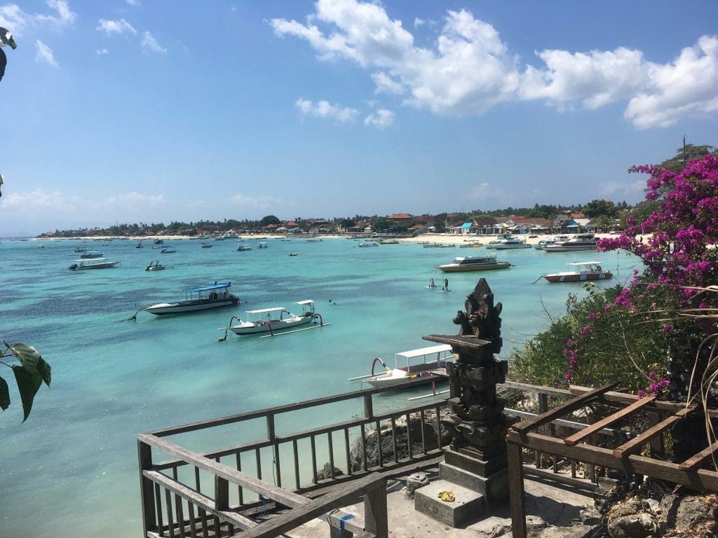 Nusa Lembognan