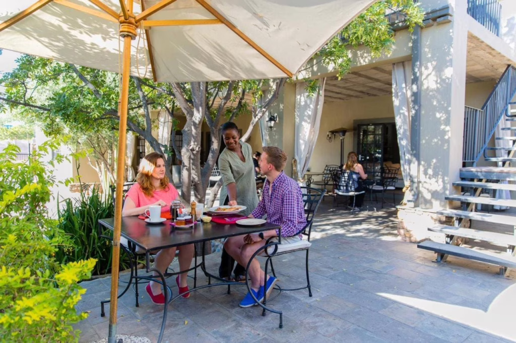 Olive Grove Guesthouse