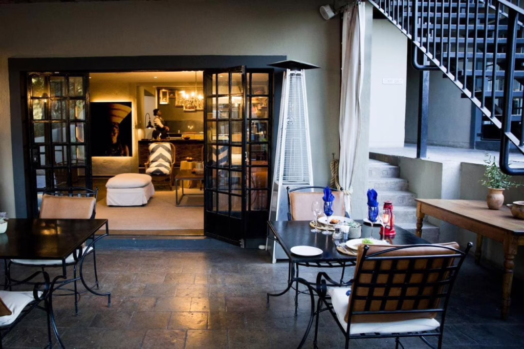 Olive Grove Guesthouse