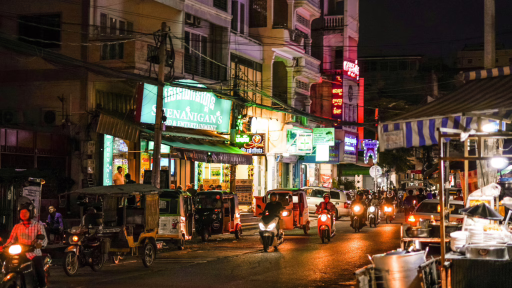 Phnom Penh