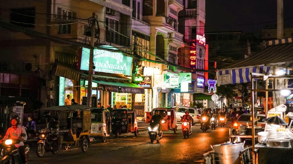 Phnom Penh