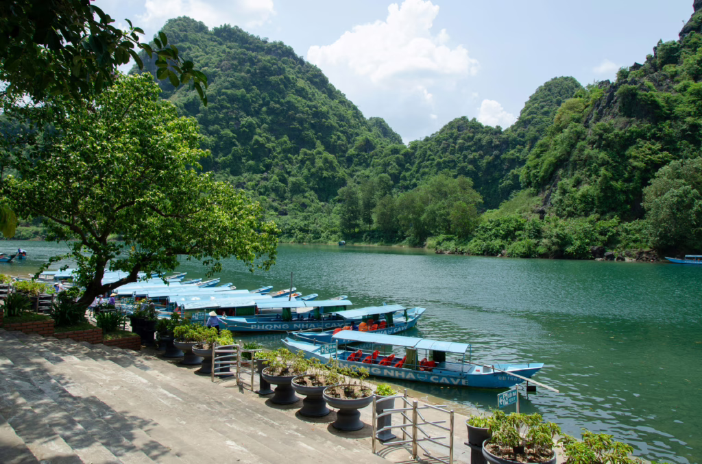 Phong Nha Ke Bang National Park