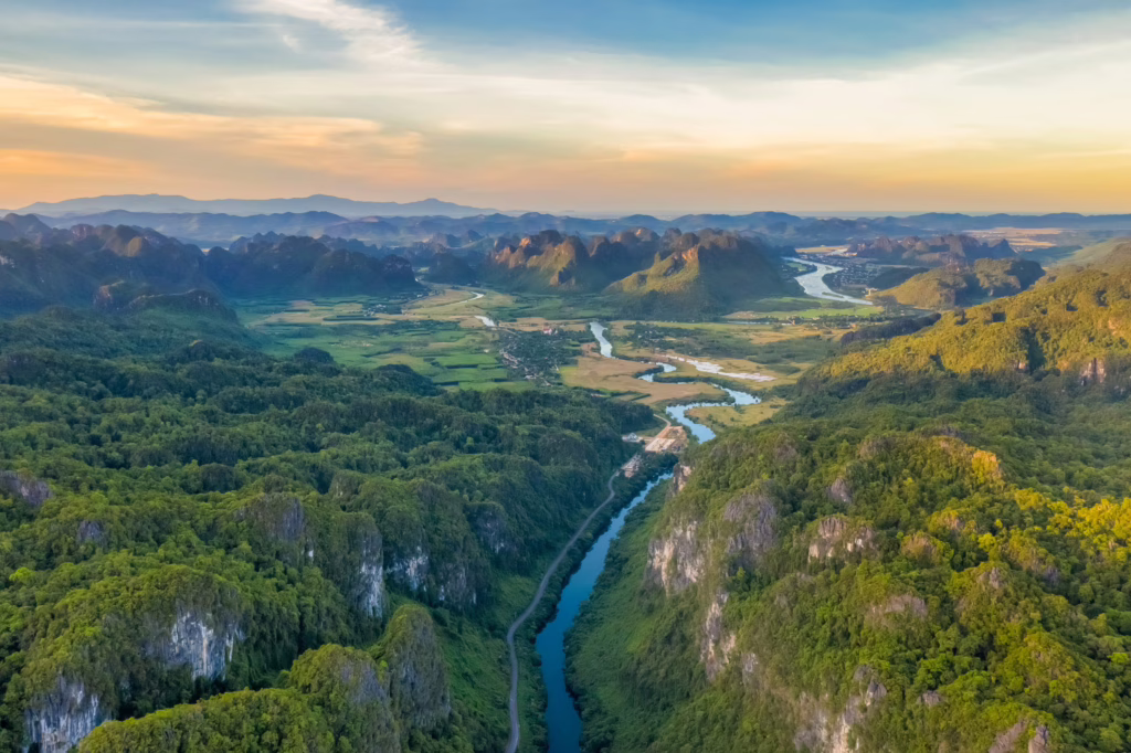 Phong Nha Ke Bang National Park