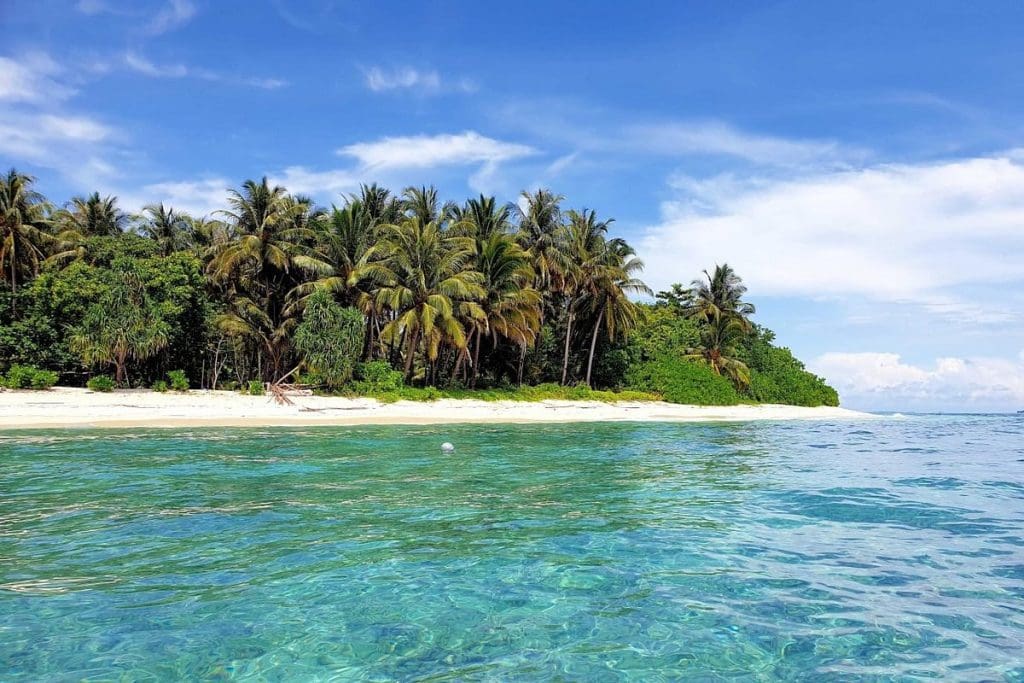 Banyak eilanden