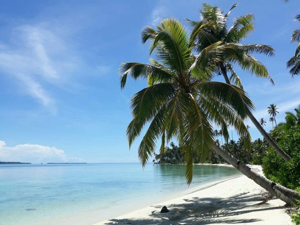 Banyak eilanden