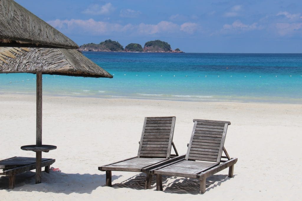 Tioman eiland