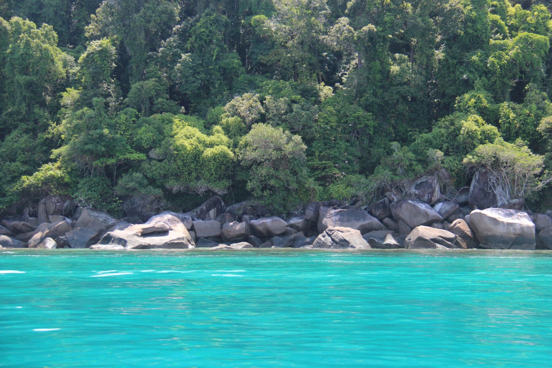Tioman eiland