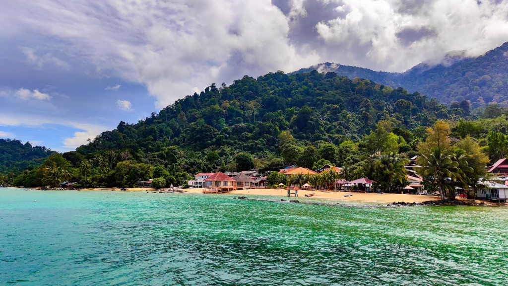 Tioman eiland